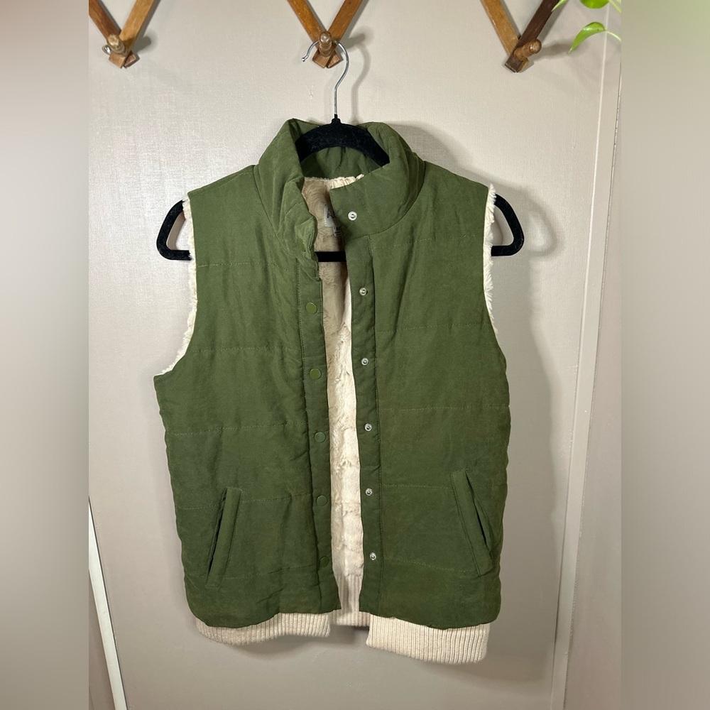 Green Vest